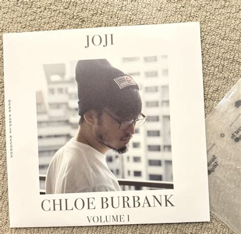 chloe burbank vinyl.